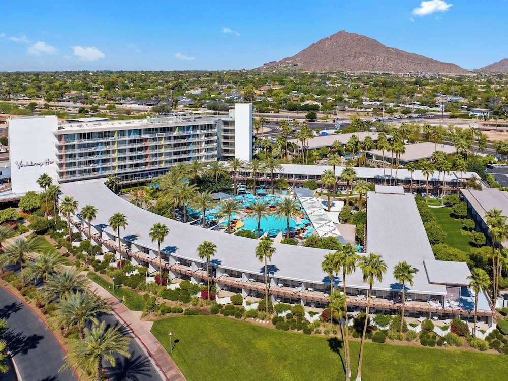 Hotel Valley Ho 79/81