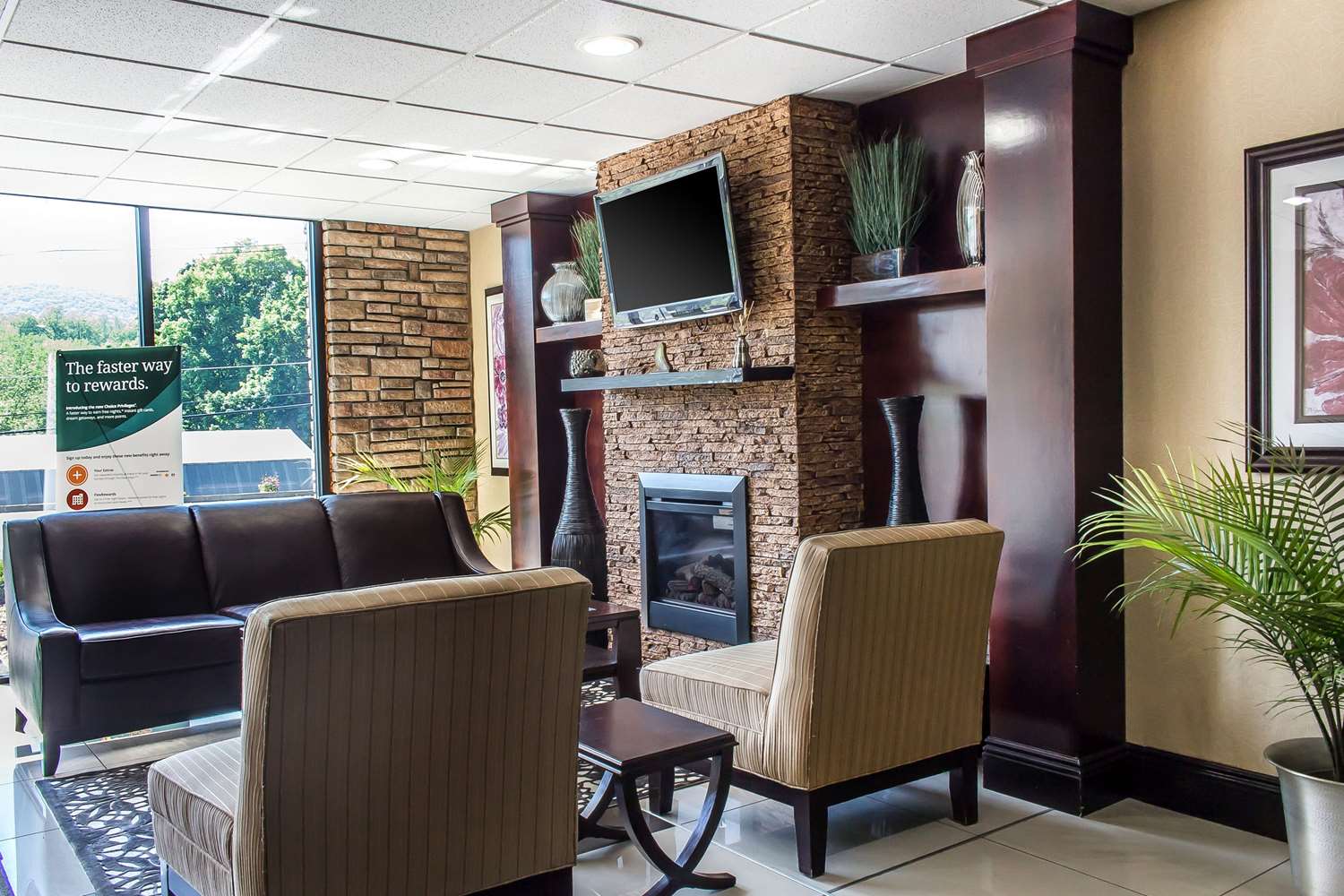 Quality Inn Near Mountain Creek 39/44