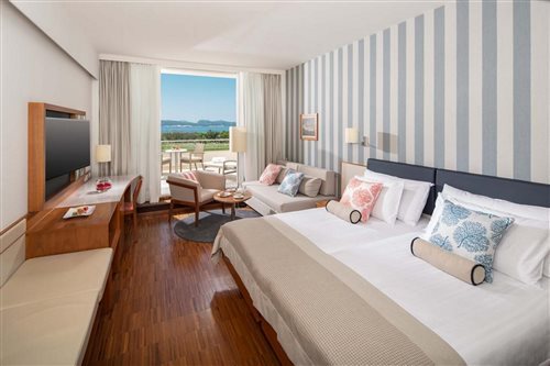 Double Room Sea View (2+1) ST2VB
