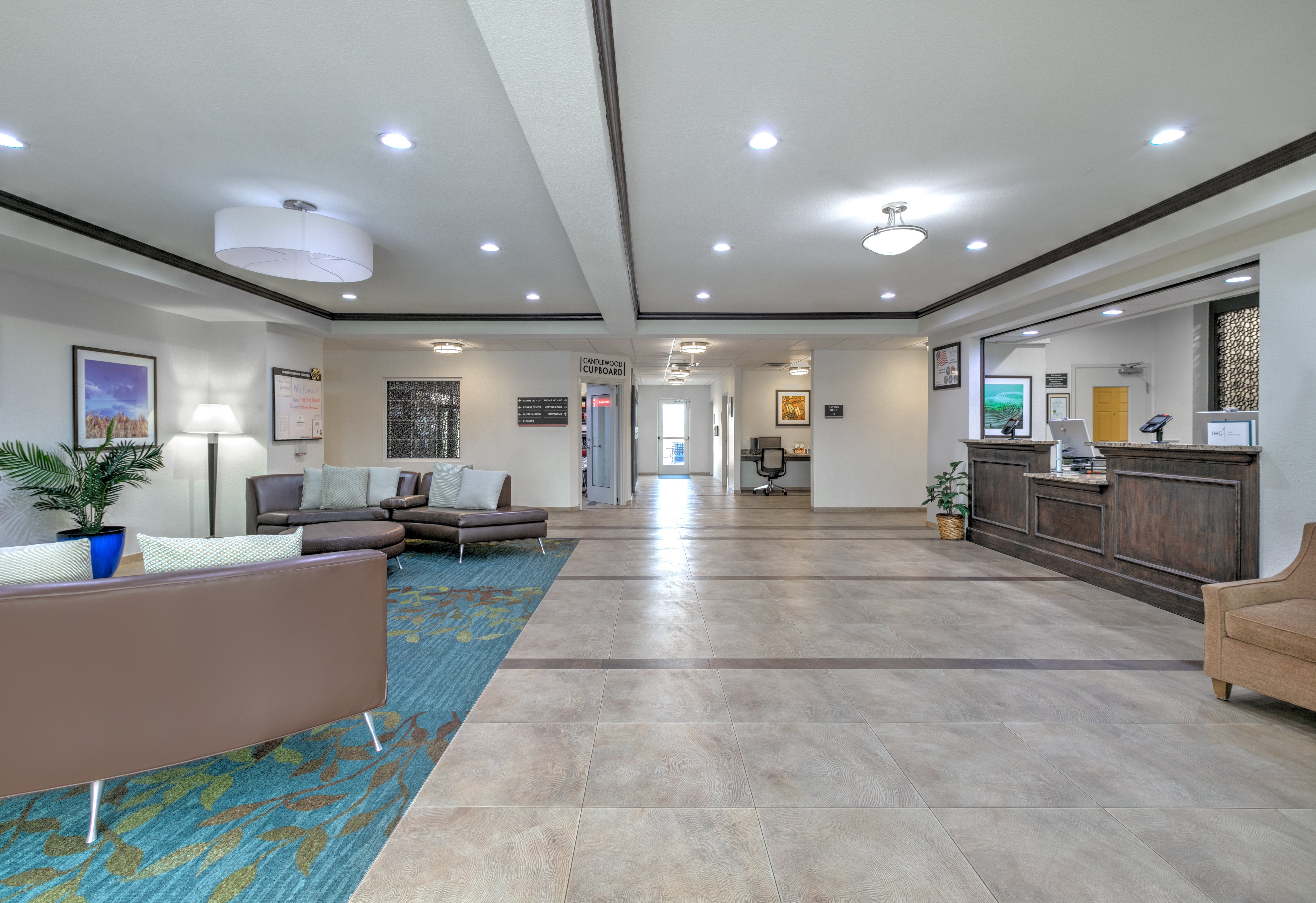 Candlewood Suites Fort Worth West 8/58