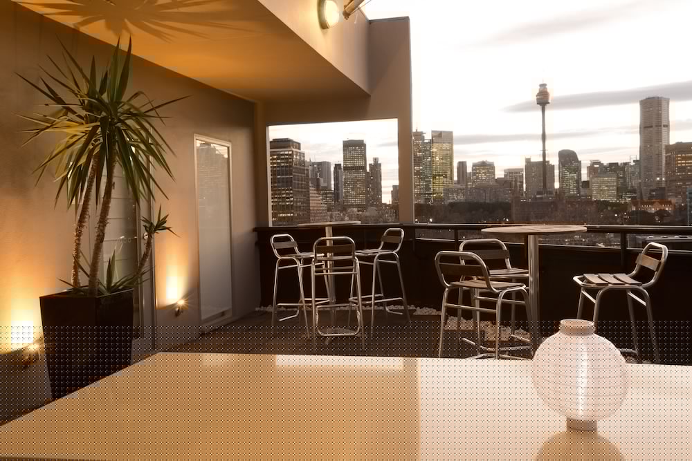 Sydney Potts Point Central Apartment Hotel 9/70