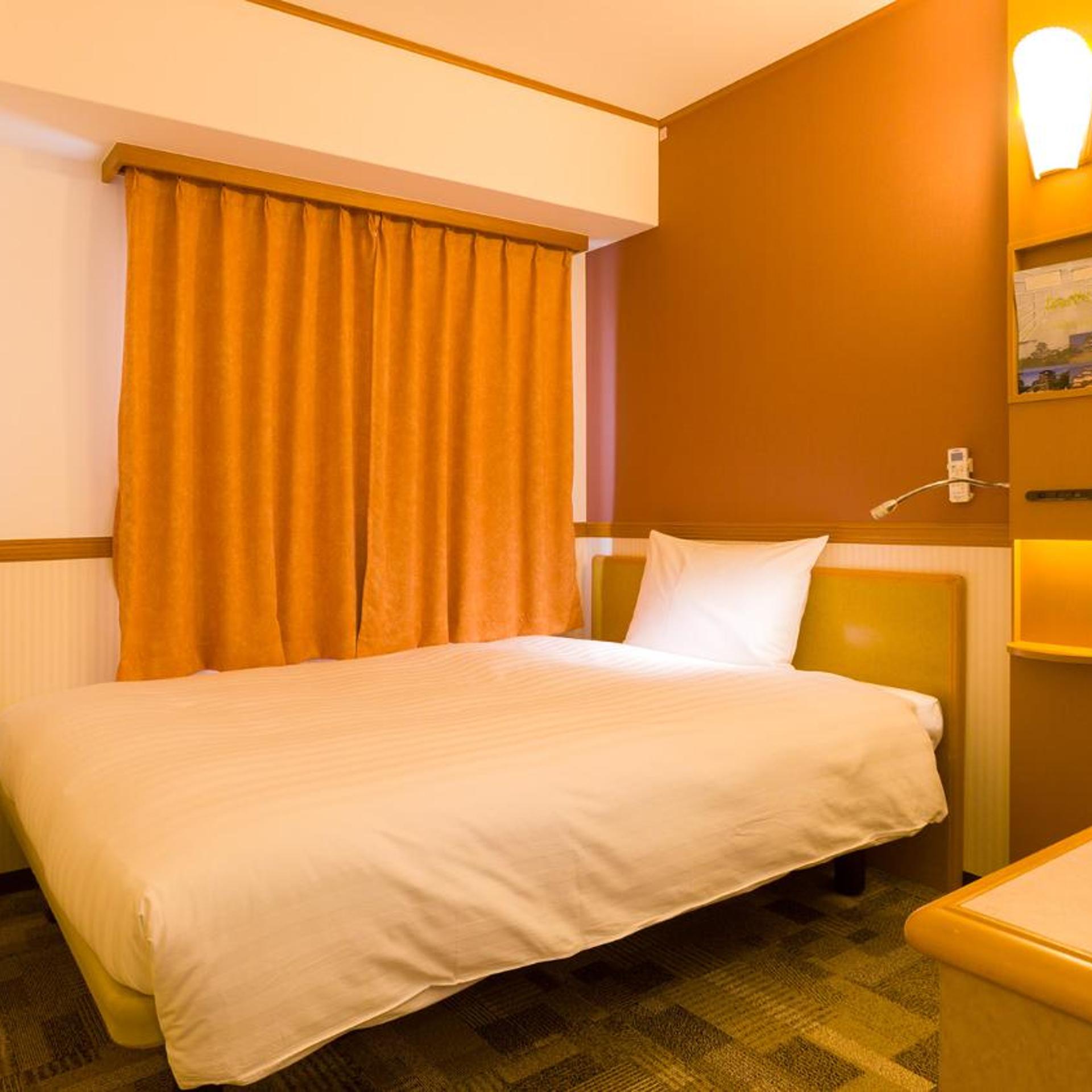 غرفة مفردة، Toyoko Inn Oyama eki Higashi-guchi No.1 8/10