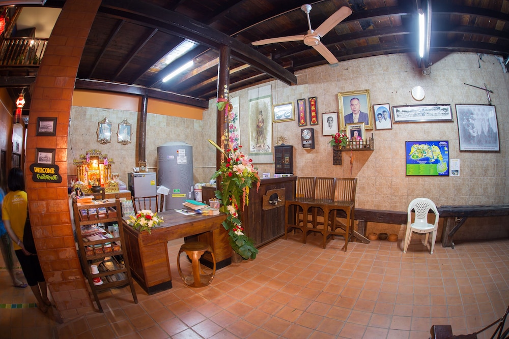 Baan Are Gong Riverside Homestay 35/50