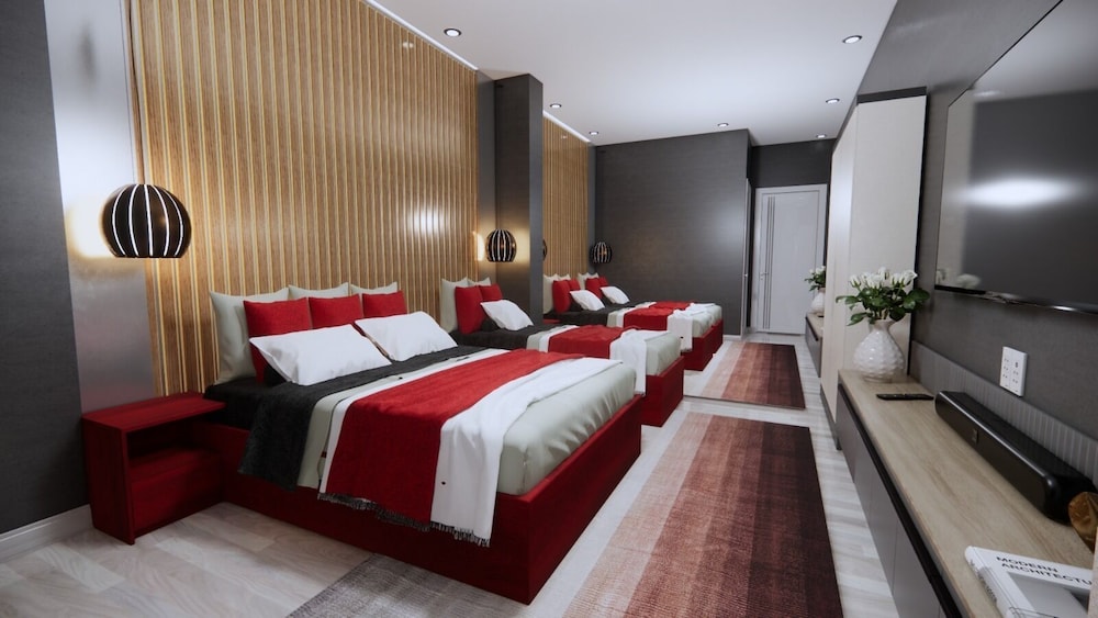 Inalens Airport Hotel 9/50