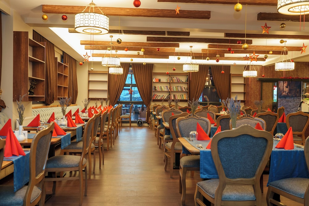 Library Hotel Erciyes 33/43