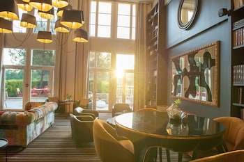 Renaissance Paris Hippodrome de St. Cloud Hotel 30/48