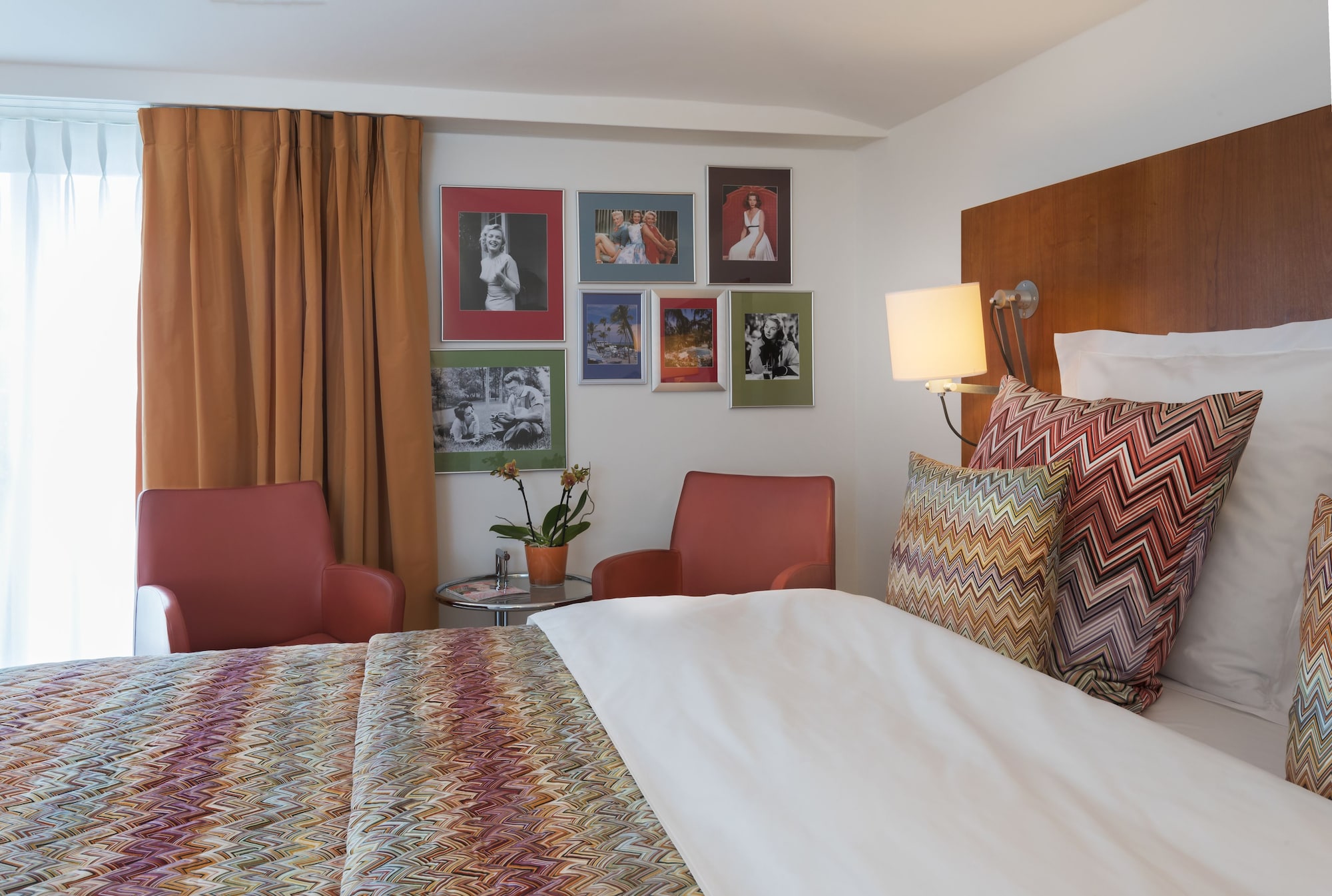 CLASSIC, DOUBLE BED, BALCONY
