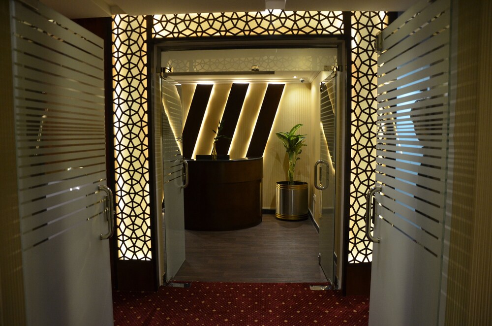 Lobby at Lavona Hotel Jubail, JUBAIL