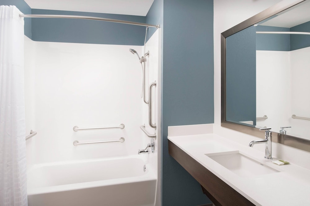 WoodSpring Suites Chicago Tinley Park 37/39