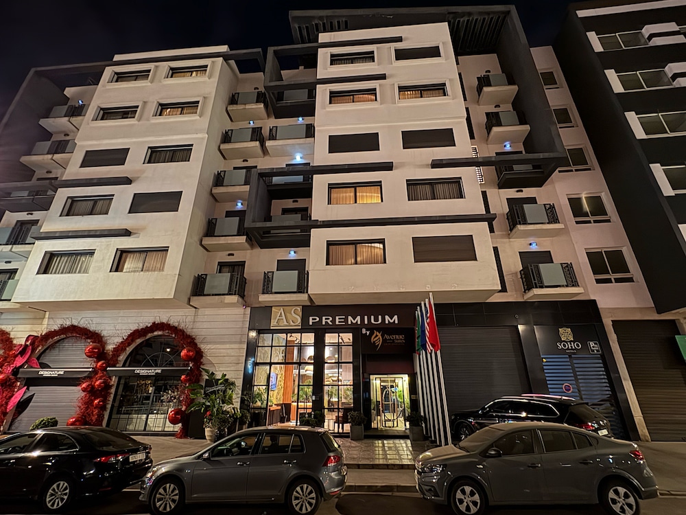 AS Premium By Soho Hotels Maarif 写真3