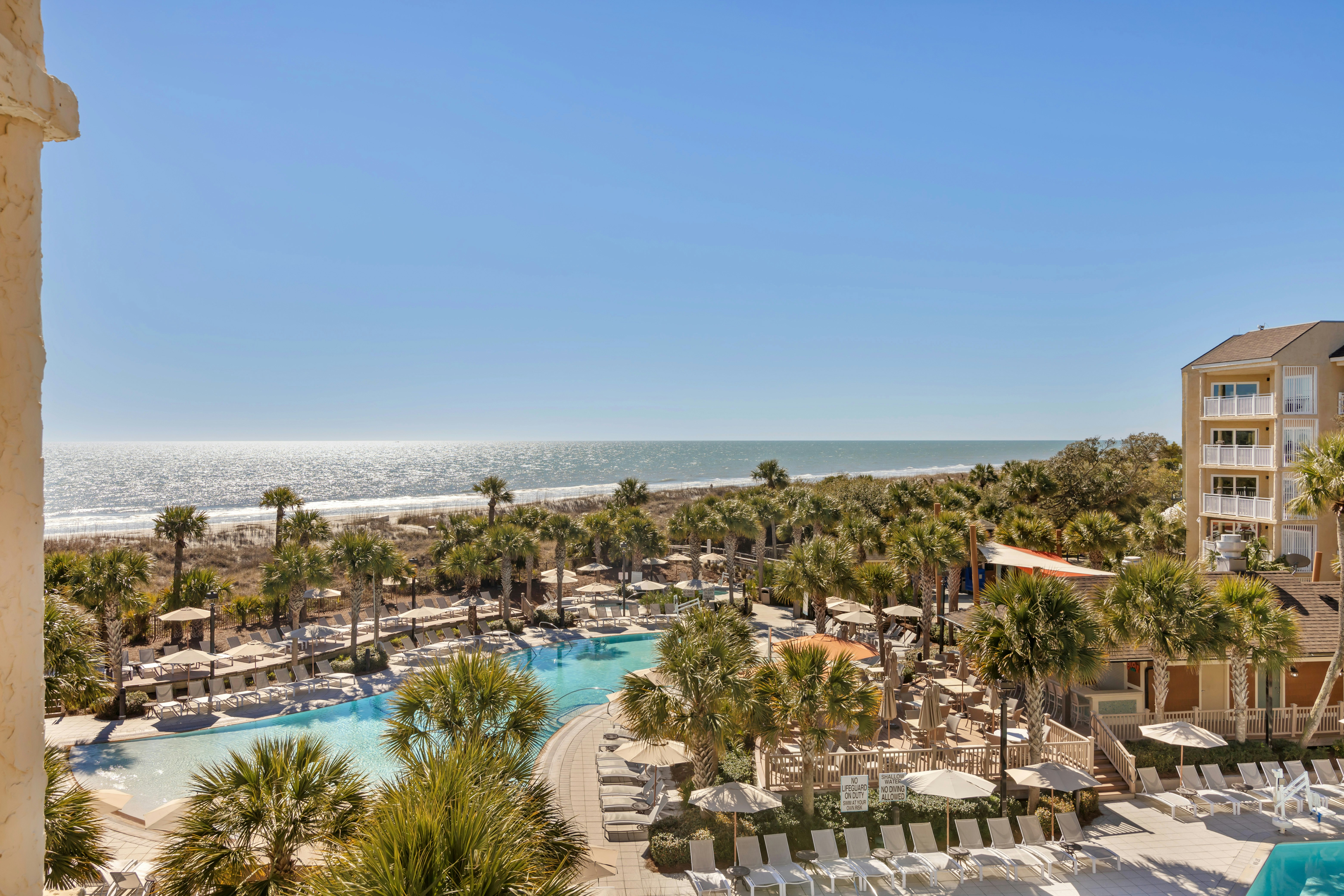 OMNI HILTON HEAD OCEANFRONT RESORT 77/78