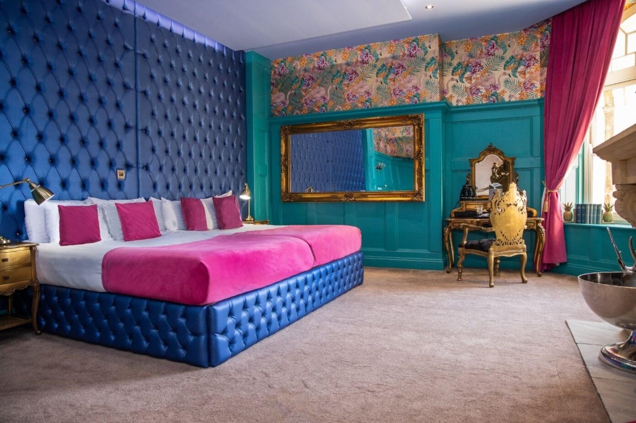 Presidential, Suite