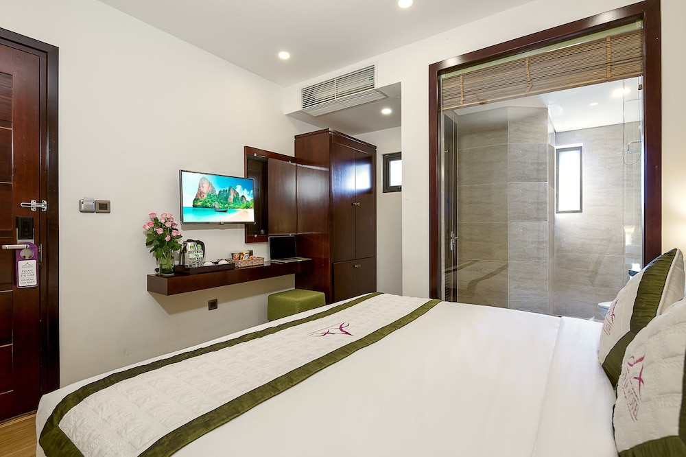 Alani Hotel and Spa (Ex Aria Hotel) 35/75