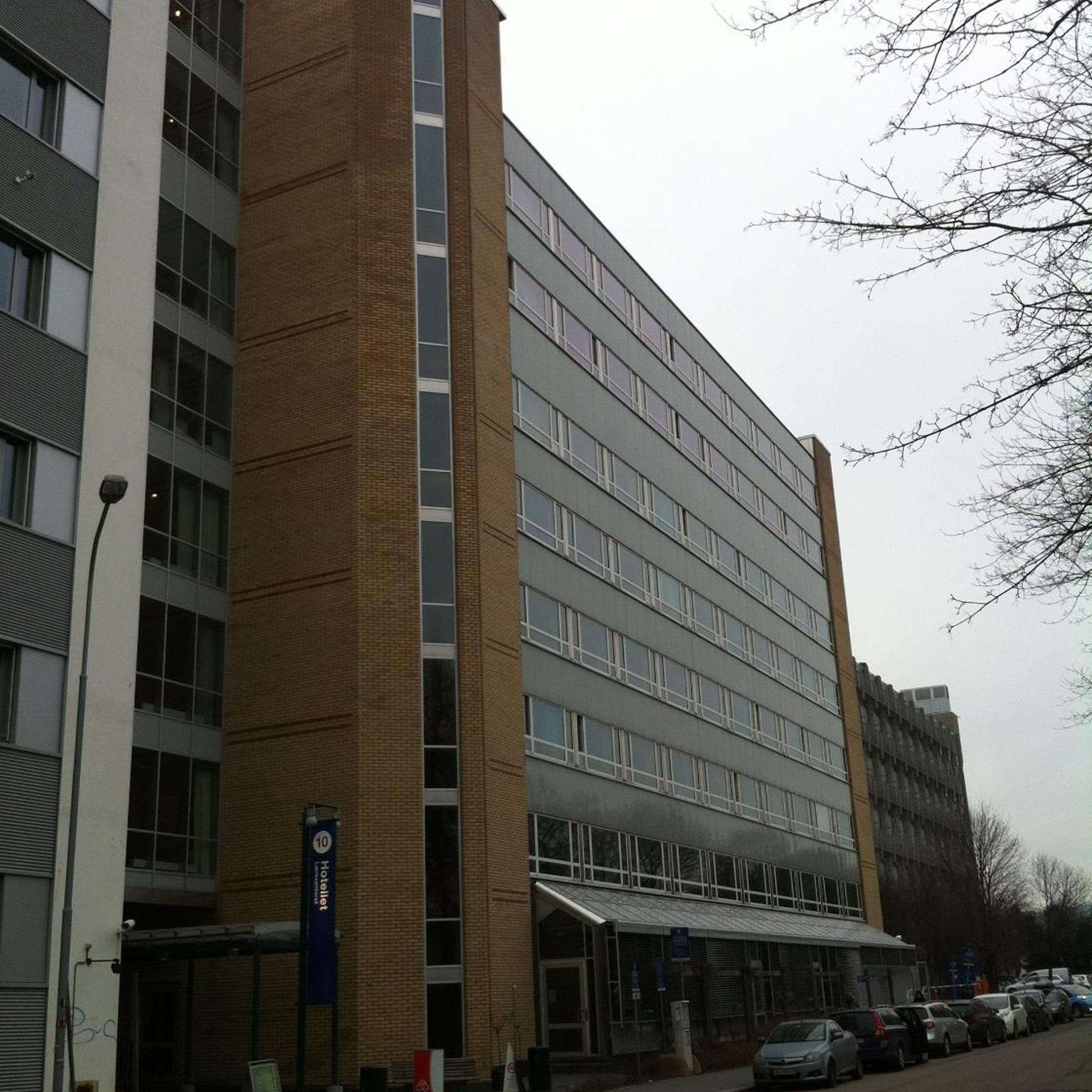 Ulleval Hotel 38/46