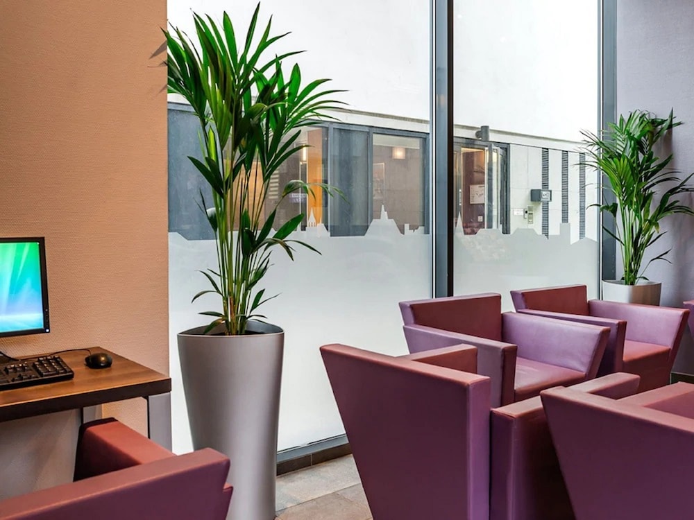 Lagrange Apart'HOTEL Paris/Boulogne 18/31