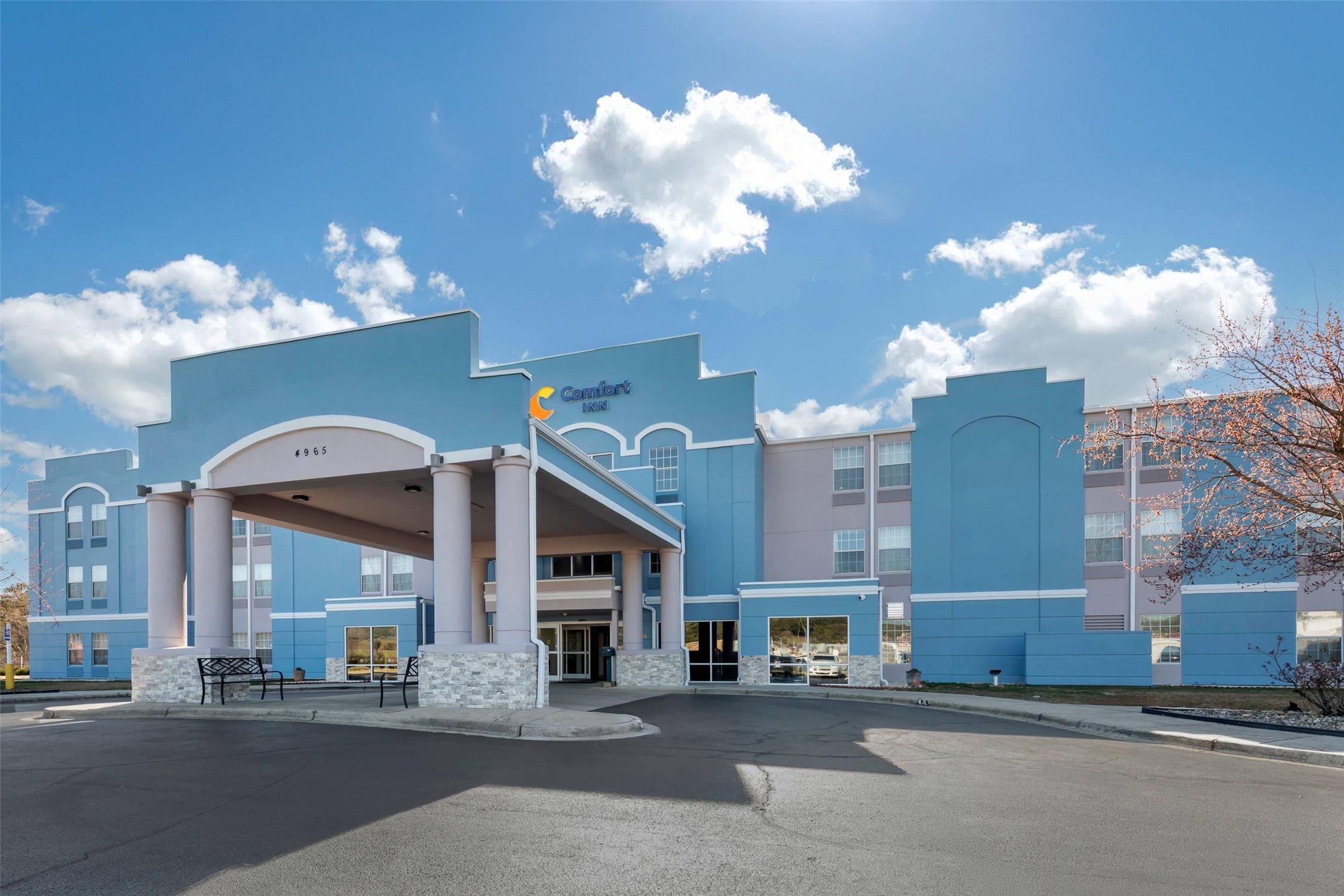 Comfort Inn Birmingham - Irondale 35/36