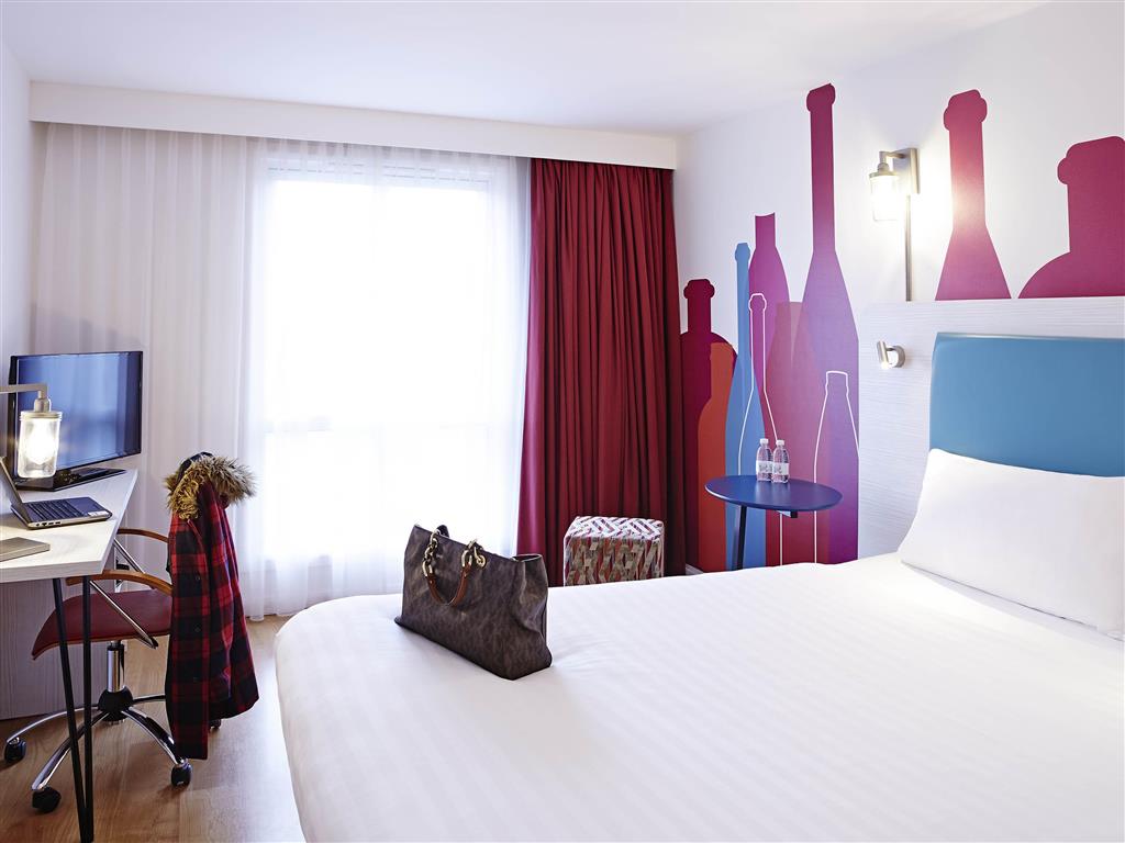 غرفة قياسية بسرير كوين، Ibis Styles Barnsley 5/5