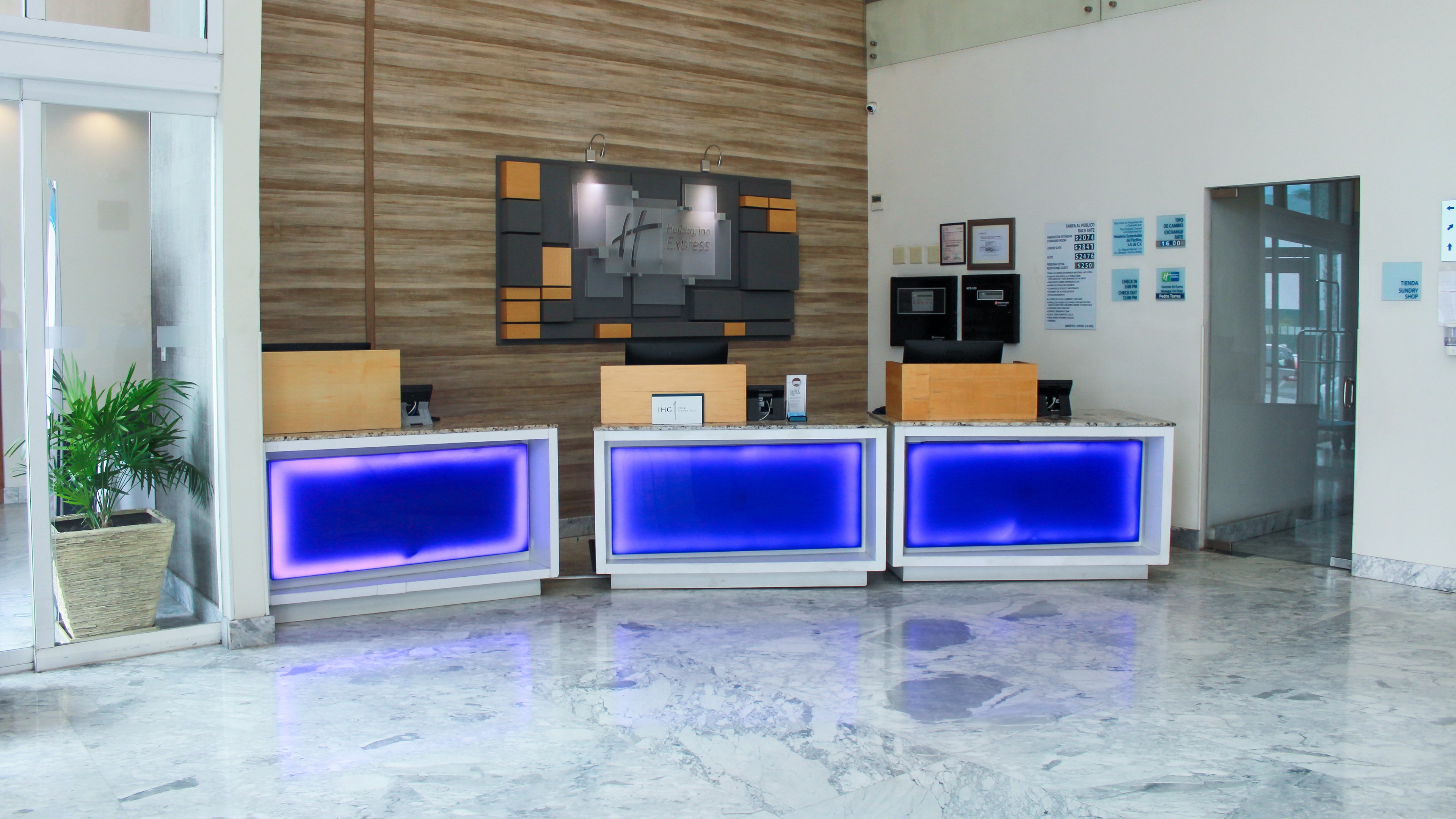 Holiday Inn Express And Suites Ciudad Obregon 8/77