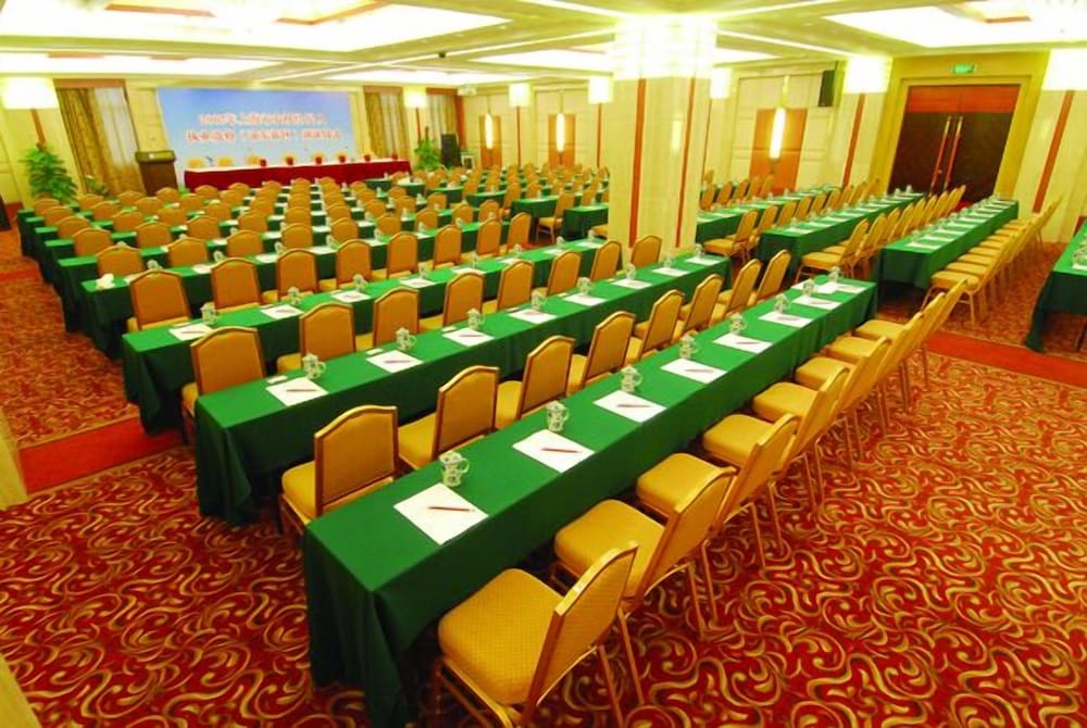 Howard Johnson by Wyndham Leonora Plaza Shanghai 39/48
