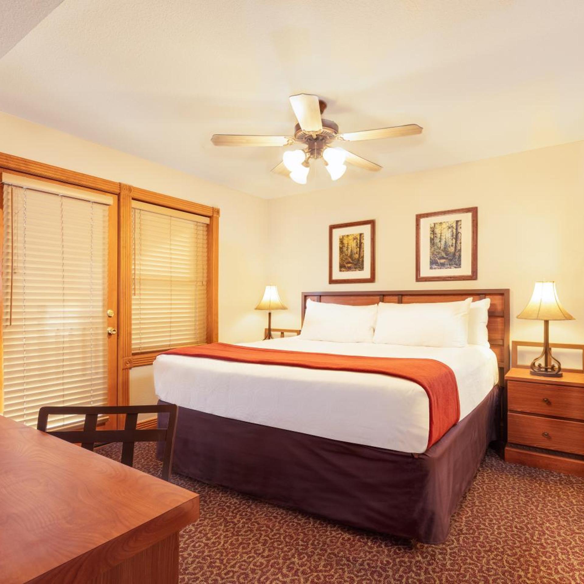 1 Bedroom, Deluxe, Villa, King Bed