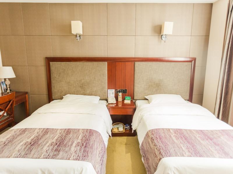 GreenTree Alliance Pudong New District Disneyland North Gate Hotel 22/42