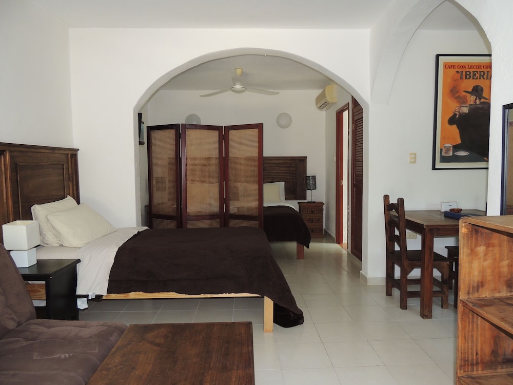 Apart Hotel Casaejido 68/88