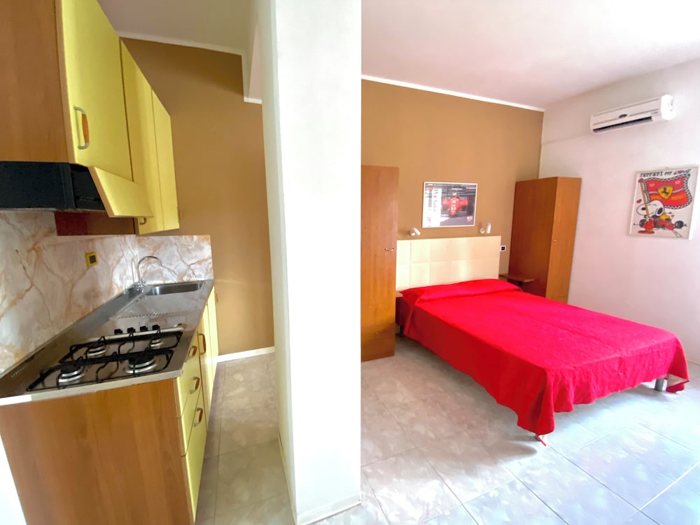 Residence Hotel Felix 35/66