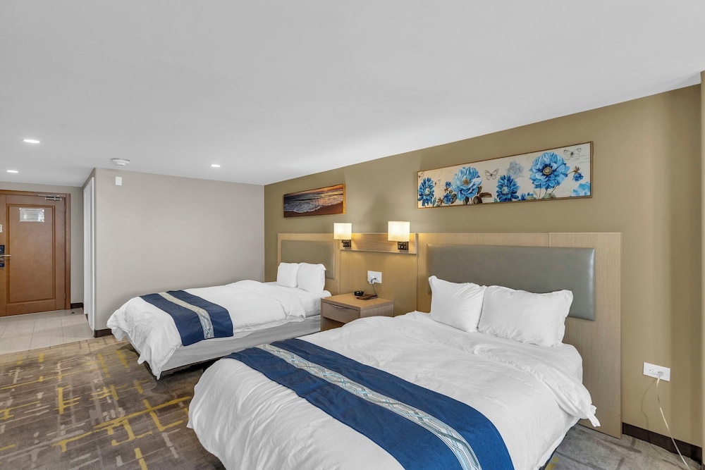 COMFORT, DOUBLE BED