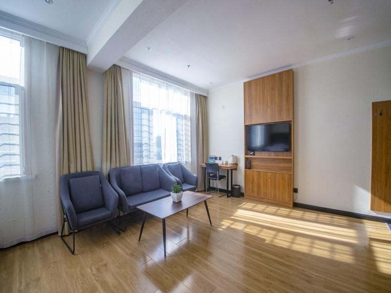 GreenTree Inn Hebei Cangzhou City Huanghua Development Zone Hotel 15/20