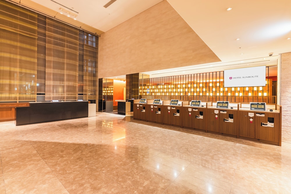 Hotel Sunroute Plaza Shinjuku 8/50