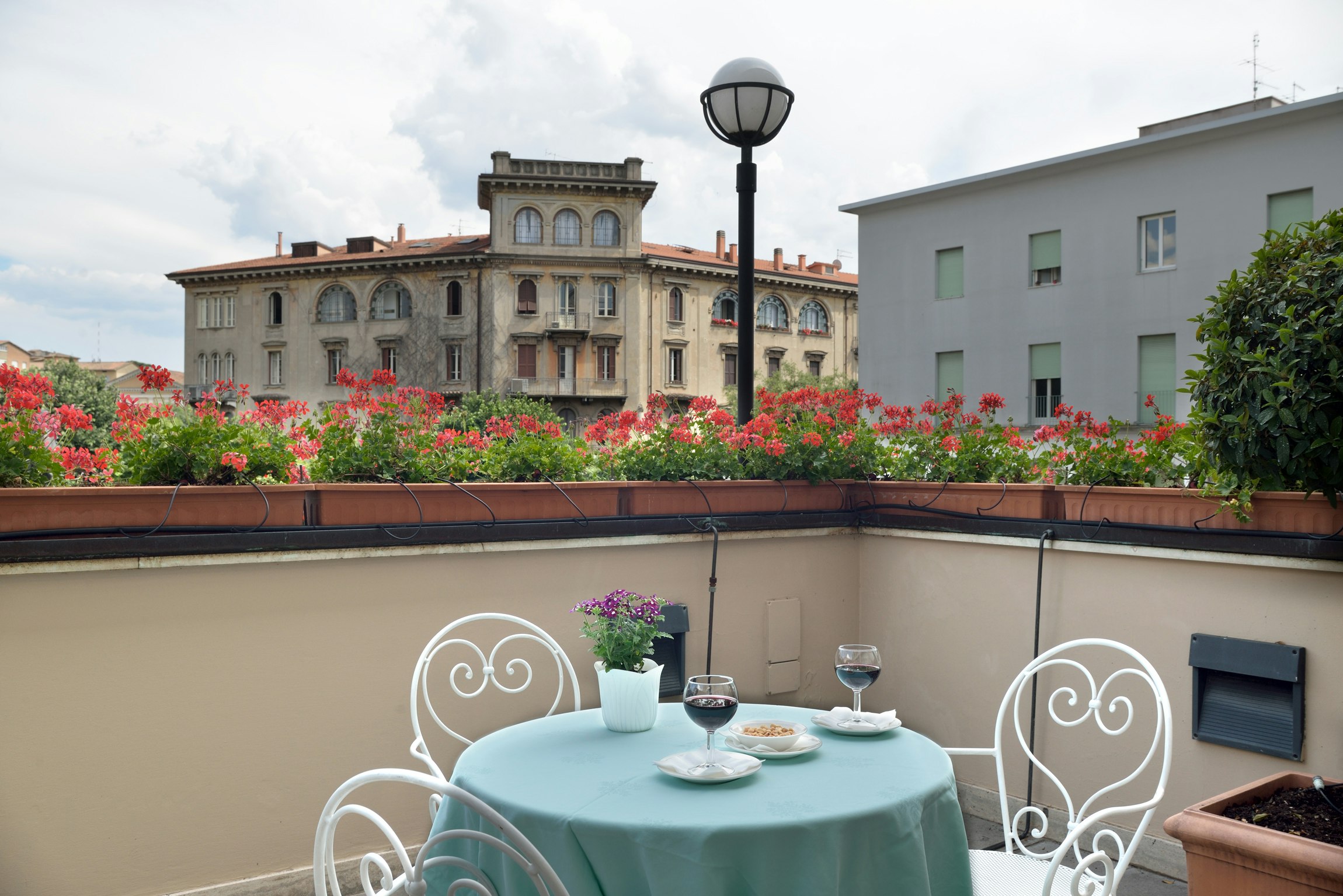 Sangallo Palace 4/56
