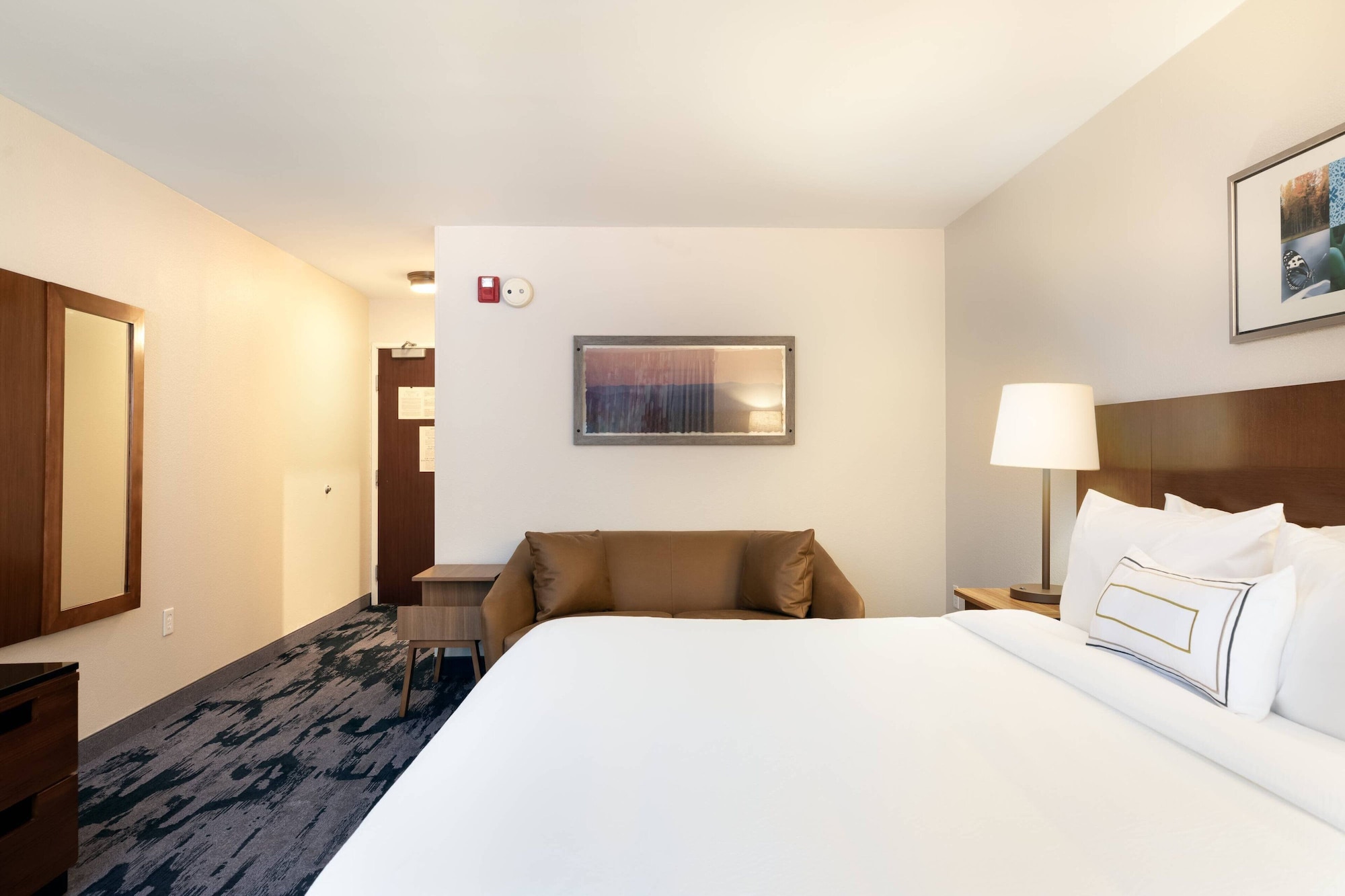 Room at Fairfield Inn & Suites Savannah Airport, SAVANNAH - GA