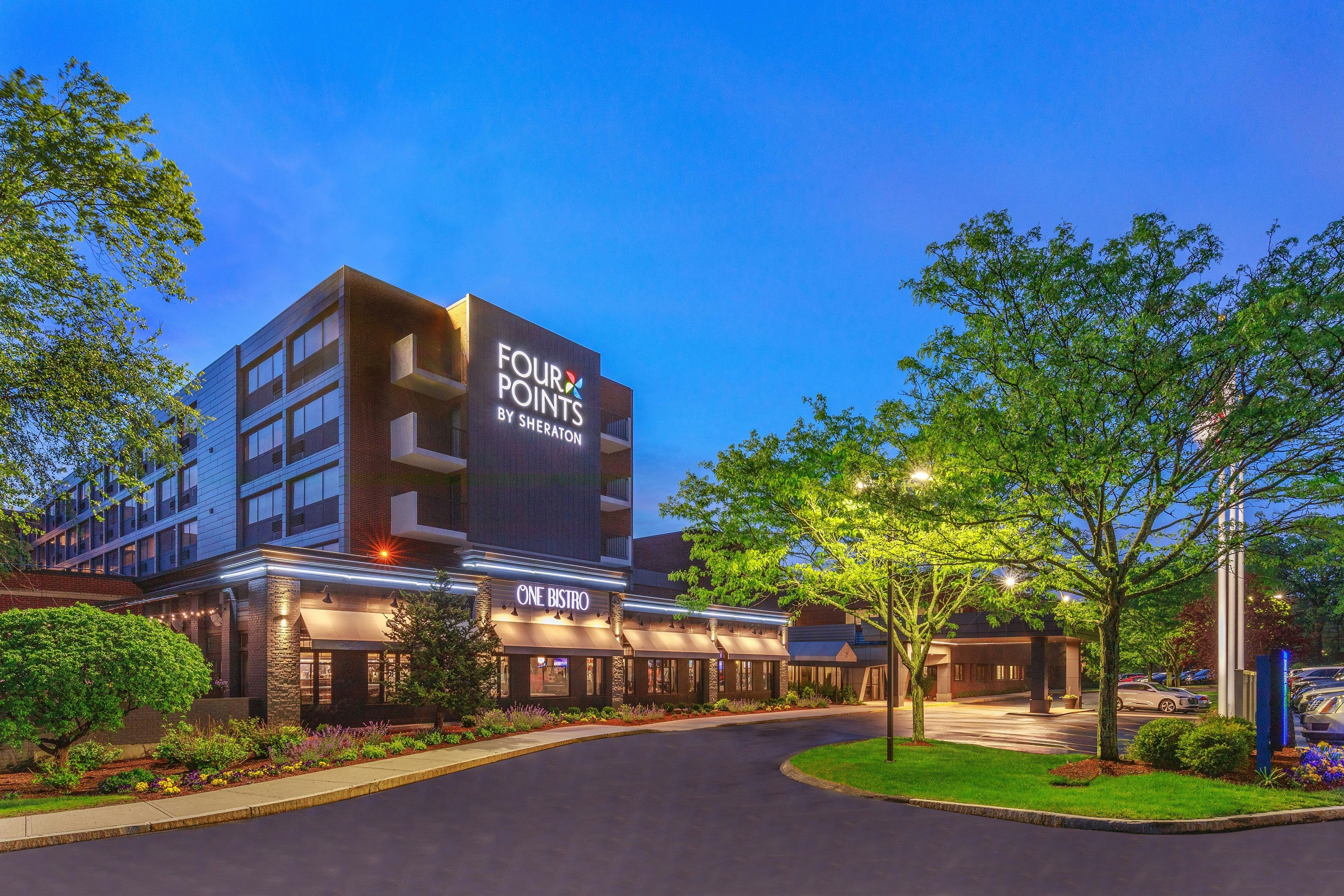 Four Points By Sheraton Norwood 44/50