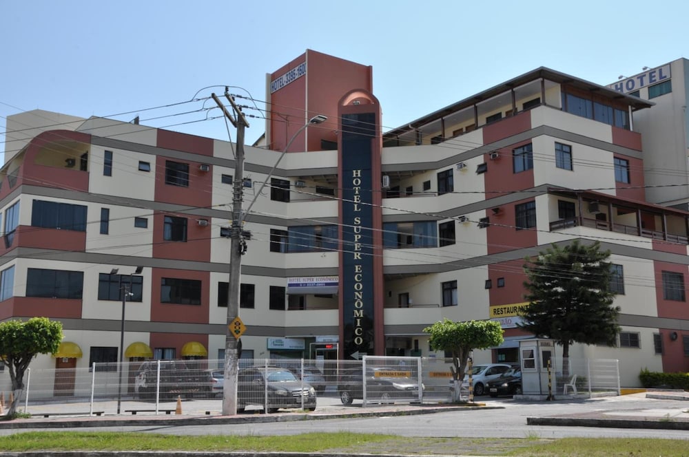 Hotel Super Economico 1/35