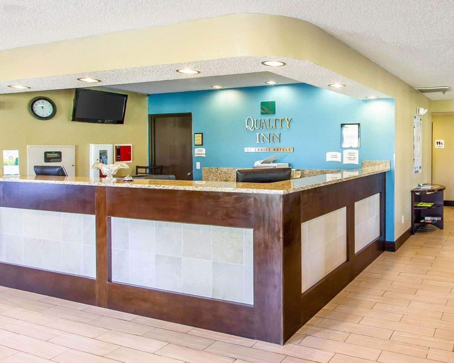 Quality Inn Murray University Area 3/14