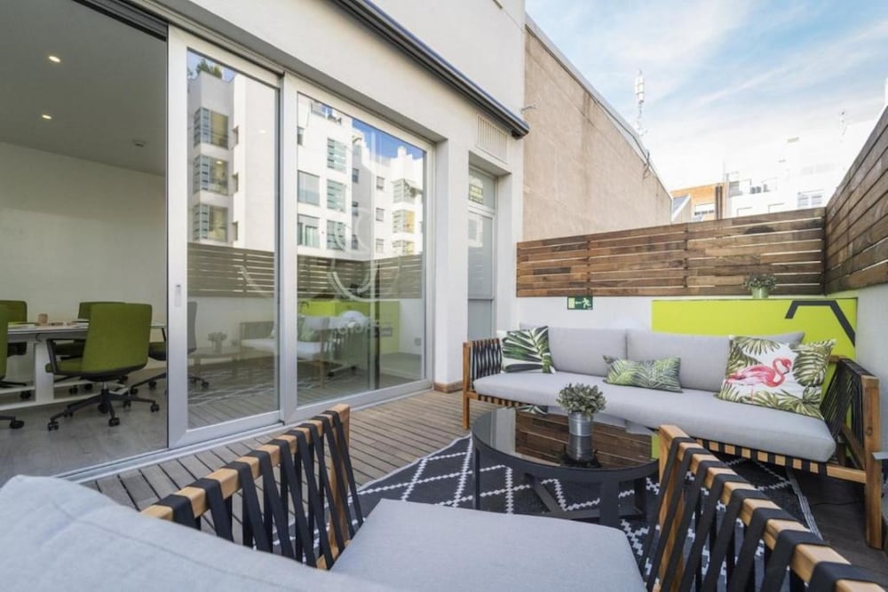 ARTIEM Madrid Hotel 46/63