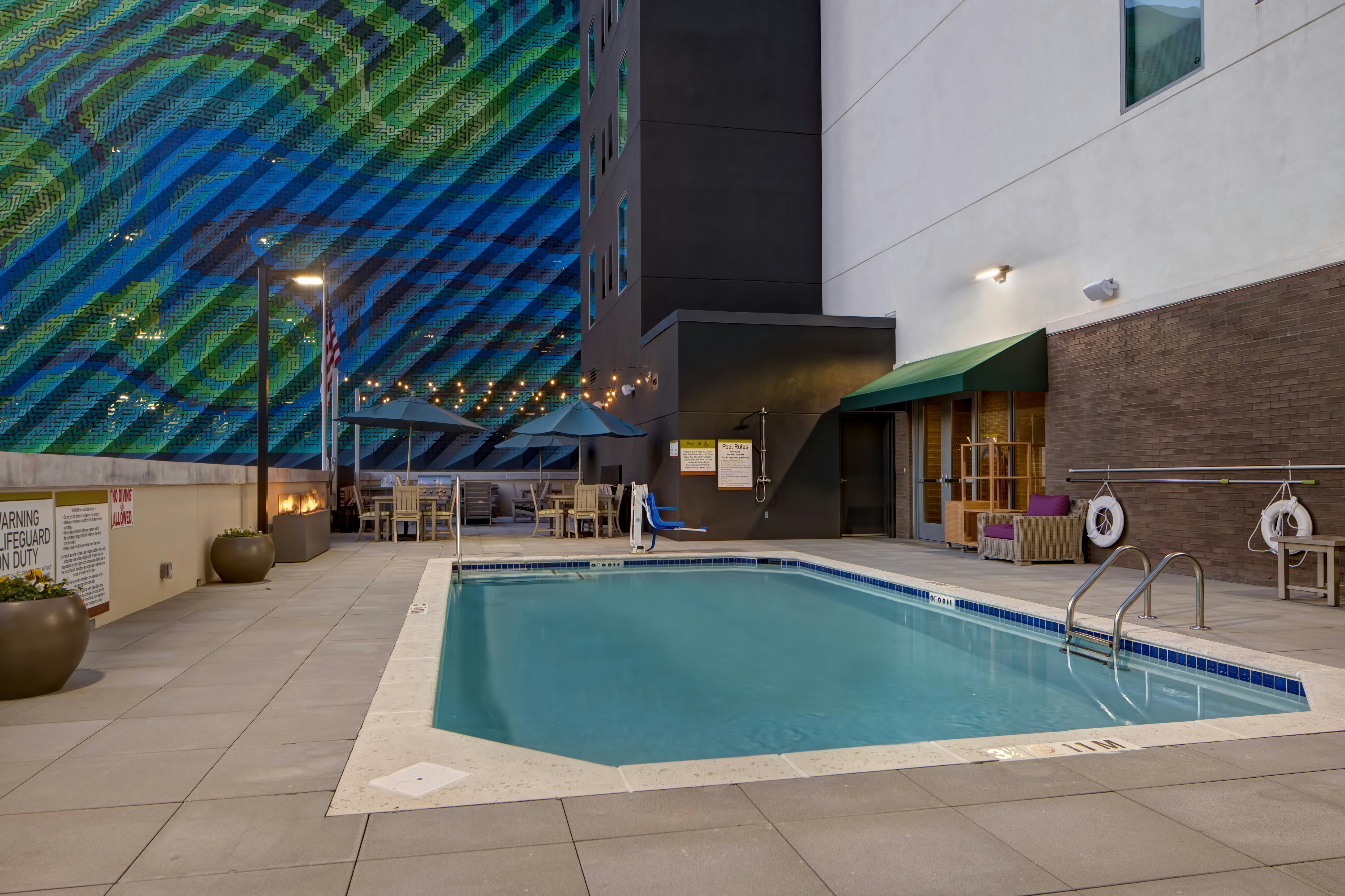 Home2 Suites By Hilton Charlotte Uptown Nc 28/58