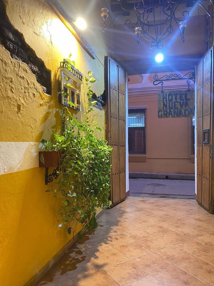 Nueva Granada 62/67