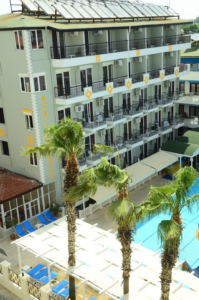 Saygili Beach Hotel in SIDE