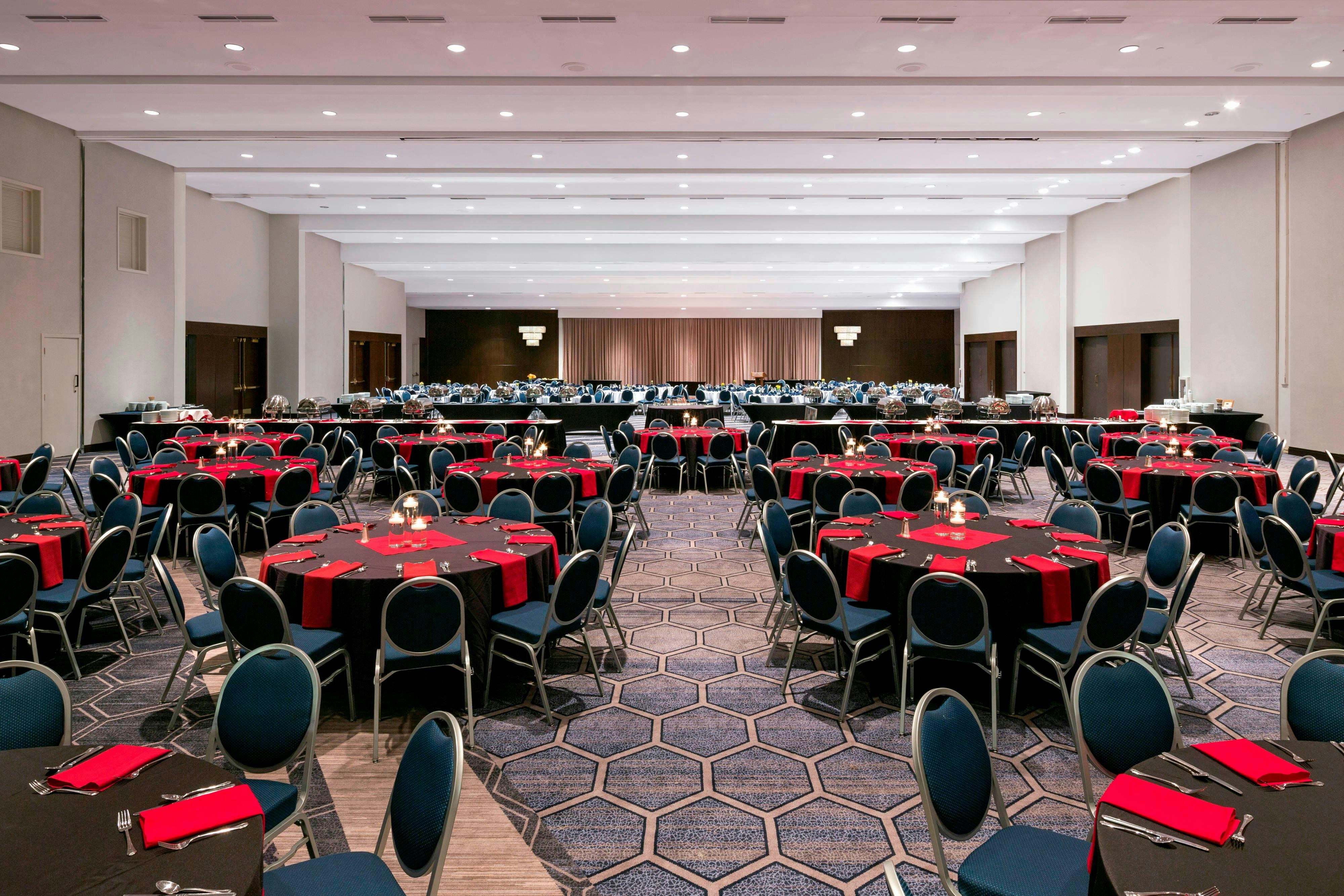 Sheraton Norfolk Waterside 46/55