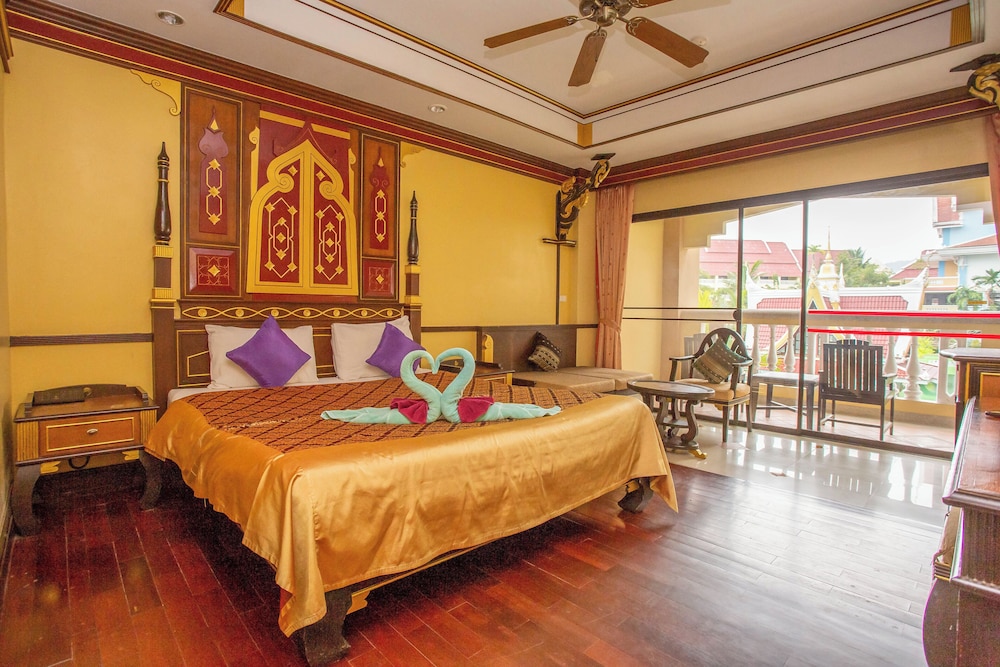 Krabi Nature Beach Resort 10/58