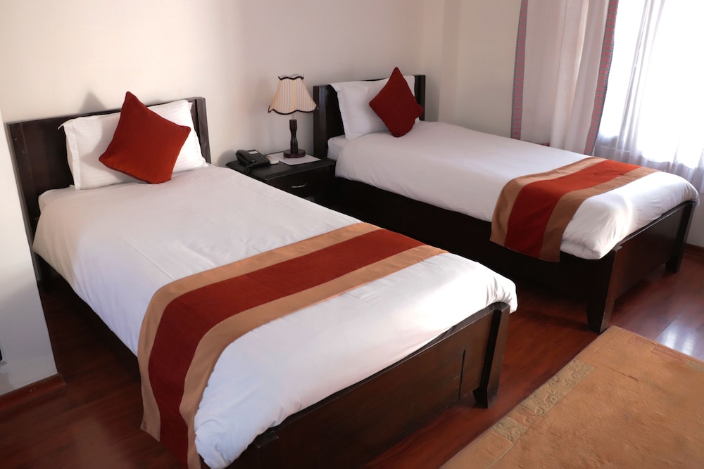 Thamel Eco Resort 12/68
