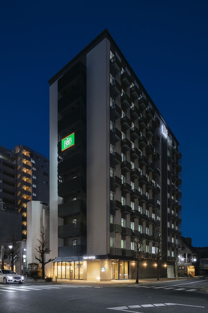 R&Bホテル京都四条河原町 写真3