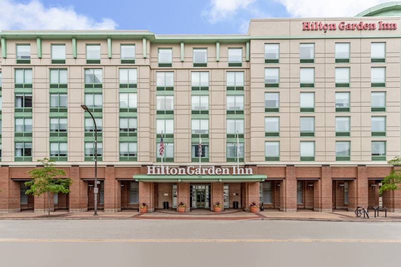 Hilton Garden Inn Chicago North Shore/Evanston 1/30