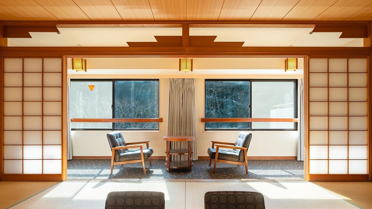 Japanese, South Wing