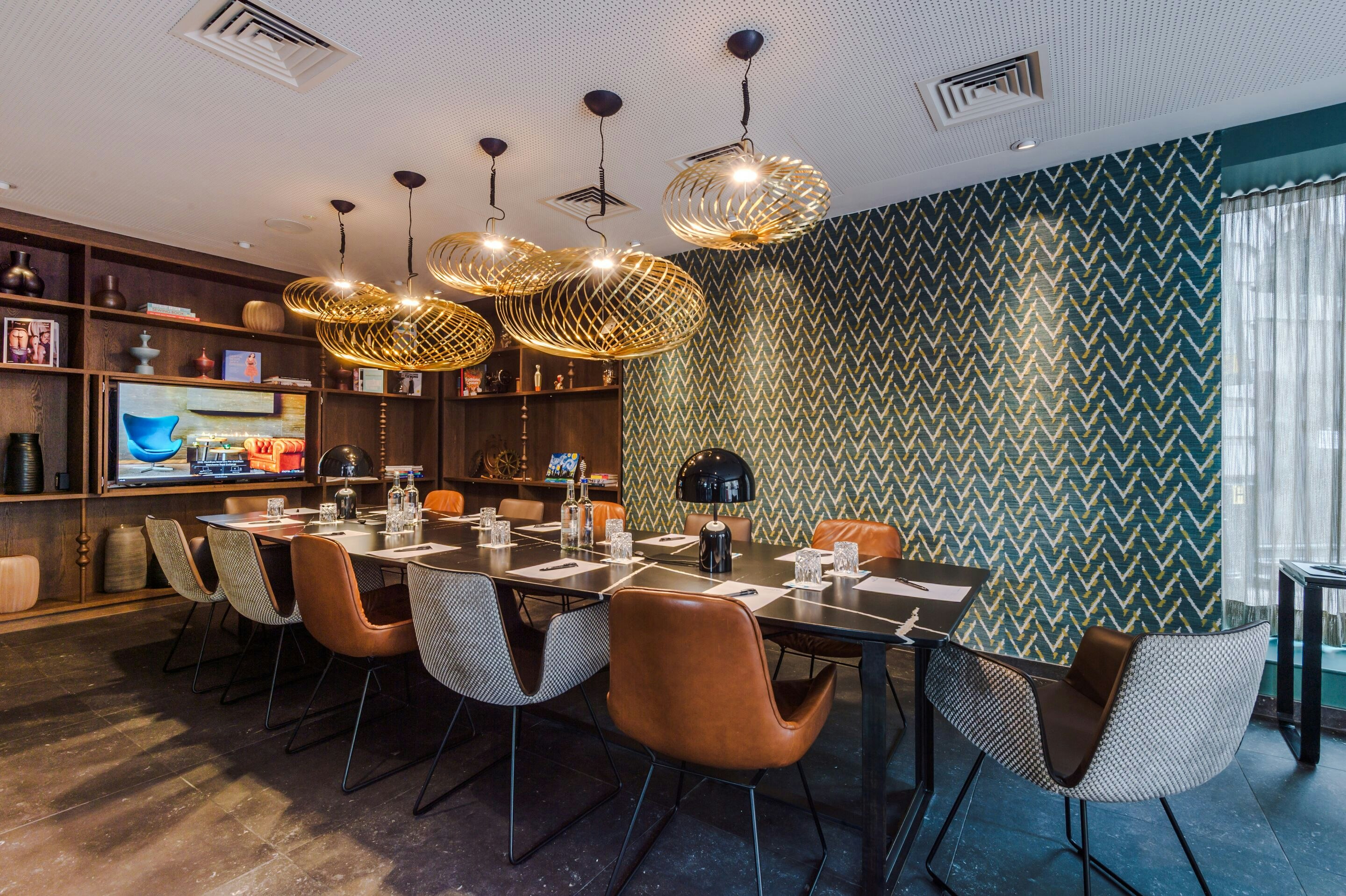 Hotel Motel One Manchester-Royal Exchange 24/28