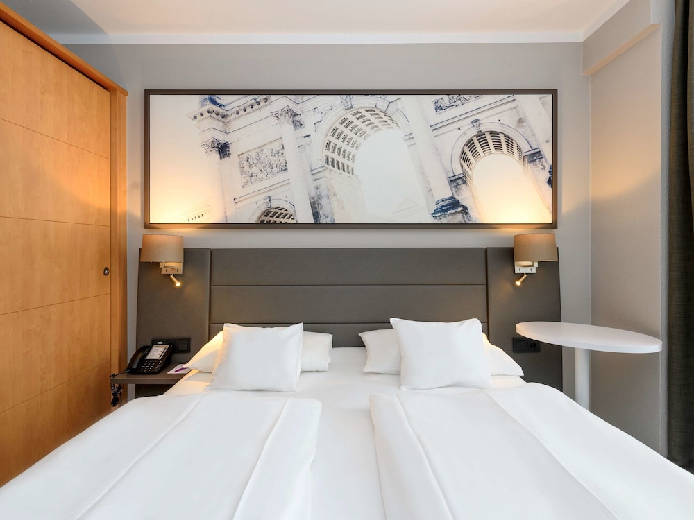 Mercure Muenchen Schwabing 24/76