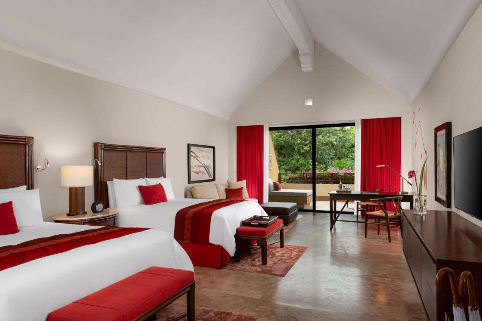 2 Bedrooms, Grand, Family Suite, Zen, Nature View