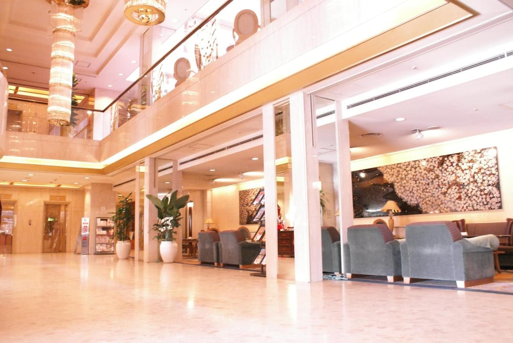 Aizuwakamatsu Washington Hotel 9/50