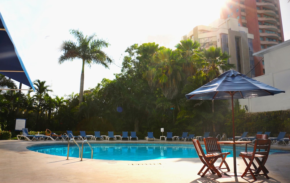 HOTEL BARRANQUILLA PLAZA 3/40